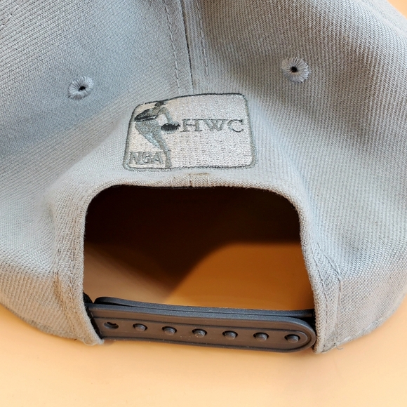 Chicago Bulls Windy City New-Era Classic SnapBack 9Fifty Cap - Picture 4 of 16